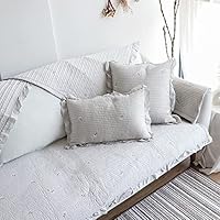 Amazon｜マルチカバー キルトケット ベッドカバー ソファカバー こたつ